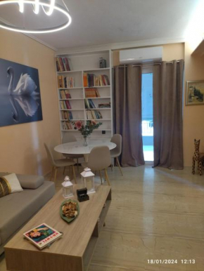 Swan Paradise Glyfada Apartment